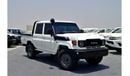 تويوتا لاند كروزر بيك آب 79 Double Cab 2.8L (Basic Option)