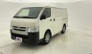 Toyota Hiace GL STANDARD ROOF PANAL VAN 2.7 | Zero Down Payment | Free Home Test Drive