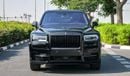 Rolls-Royce Cullinan Rolls Royce Cullinan Black Badge | 2024