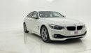 BMW 420i GRAND COUPE EXECUTIVE 2 | Zero Down Payment | Free Home Test Drive