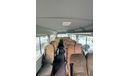 Toyota Coaster 2024 TOYOTA COSTER 4.0L DIESEL WITH COOLBOX, LUGGAGE RACK, CURTAINS, 22 SEATS MT