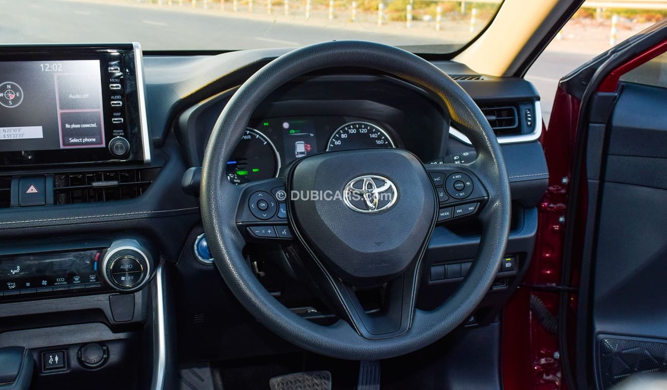 Toyota RAV4 Hybrid Full option Right Hand Drive