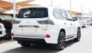 Lexus LX570 Black edition