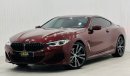 BMW 840i Std 2020 BMW 840i M-Kit, SEP 2026 BMW Service Contract, Full Service History, Warranty, GCC