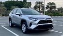 Toyota RAV4 LE 4x4, 2.5L, V4