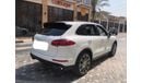 Porsche Cayenne Cayenne S