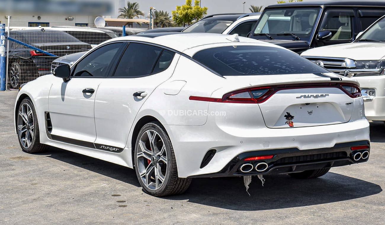 Kia Stinger GT