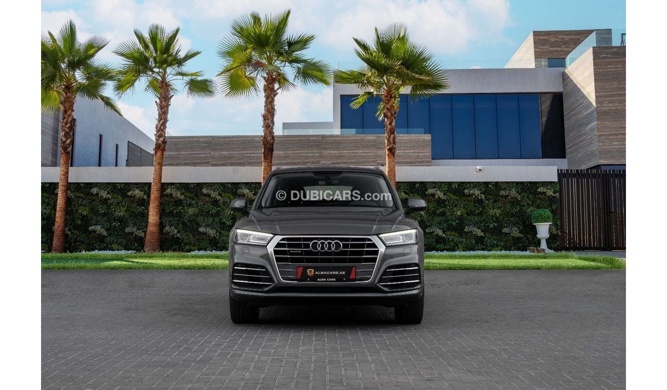 Audi Q5 45 TFSI Quattro Sport S-LINE | 2,742 P.M  | 0% Downpayment | Under Warranty!