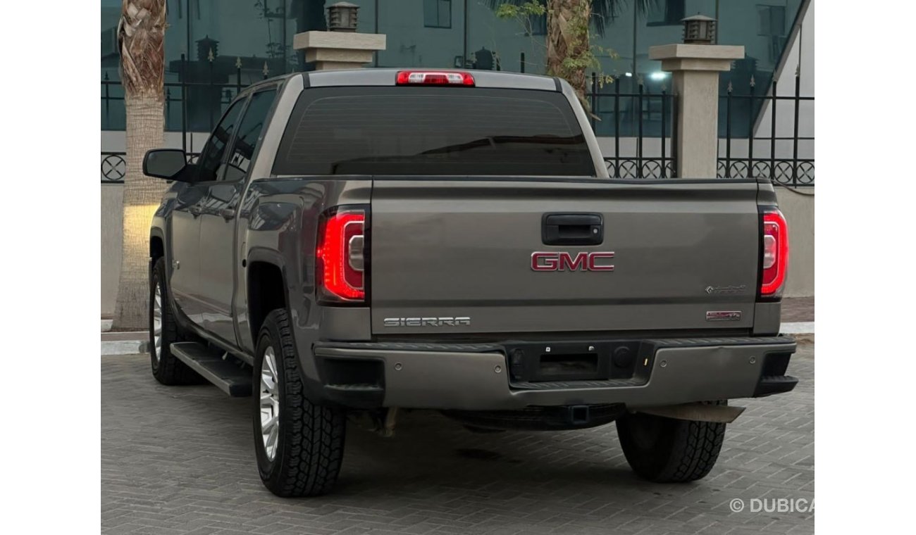 GMC Sierra 1500 SLE