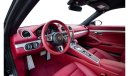 Porsche 718 Boxster (25 Years Edition) - GCC Spec - With Warranty