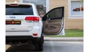 Jeep Grand Cherokee WK2 Exterior view