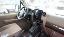 Toyota Land Cruiser Pick Up TOYOTA LC79 PICKUP S/C 4.0L PETROL AUTOMATIC TRANSMISSION MY2024 WINCH DIFF-LOCK