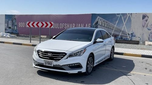 Hyundai Sonata Sport 2.0L