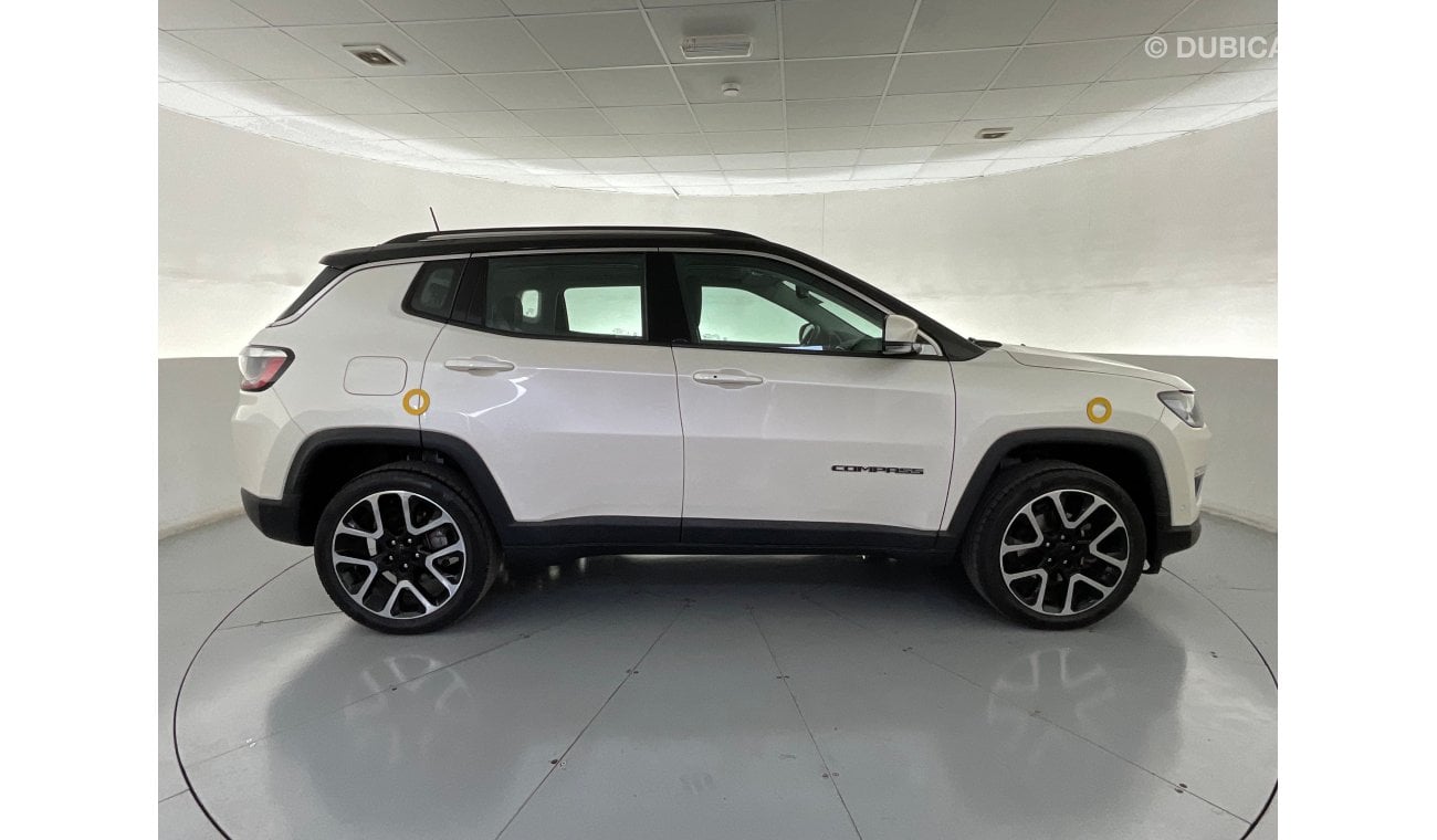 Jeep Compass Limited | 1 year free warranty | 0 Down Payment