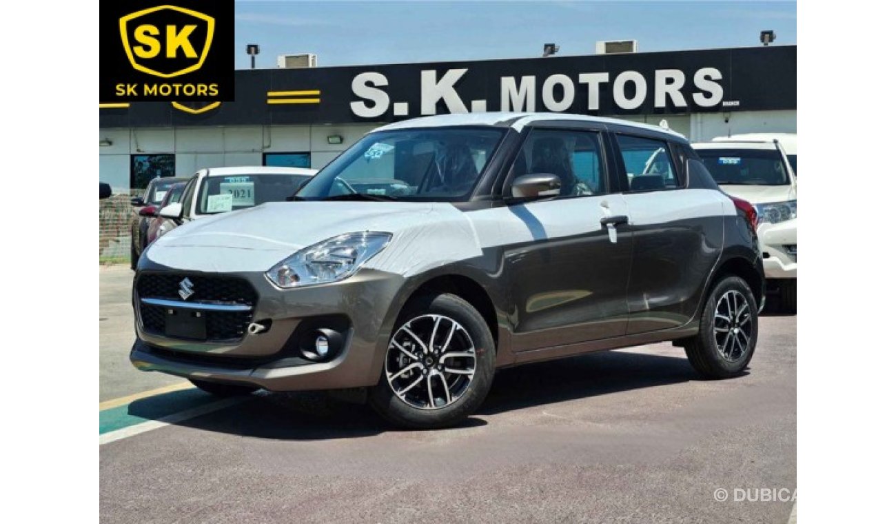 Suzuki Swift GLX, 1.2L Petrol,Full Option, 2024MY, Different Colors available Quantity (CODE # SGLXM)