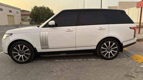 Land Rover Range Rover SV vogue