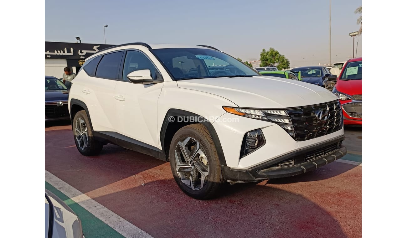 Hyundai Tucson SUNROOF / LIMITED / FULL /  RADAR / ONLY 2000 KMS (LOT # 57476)