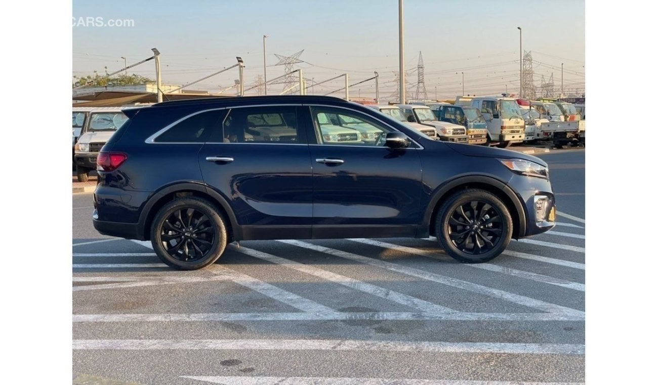 كيا سورينتو 2020 Kia Sorento 3.3L V6 Push Start MidOption+ 7 seater / EXPORT ONLY