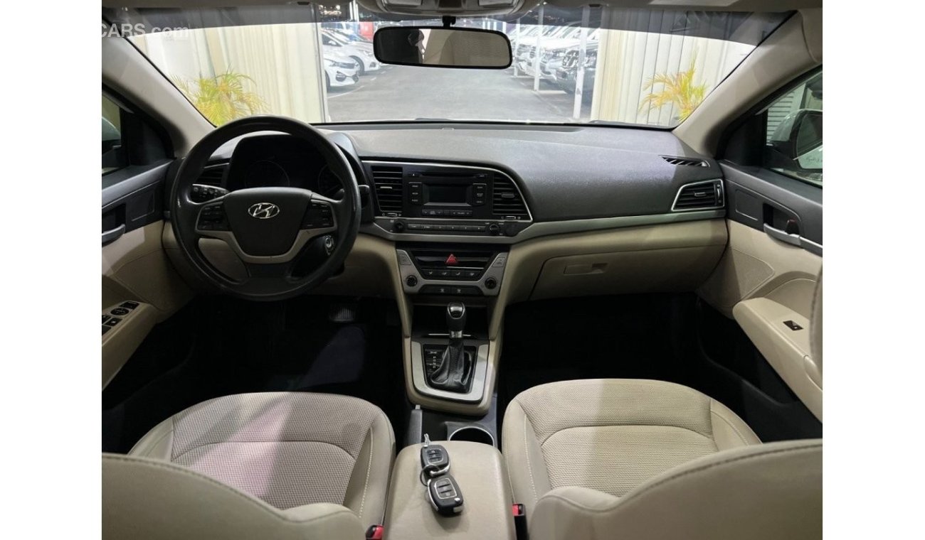 Hyundai Elantra GL