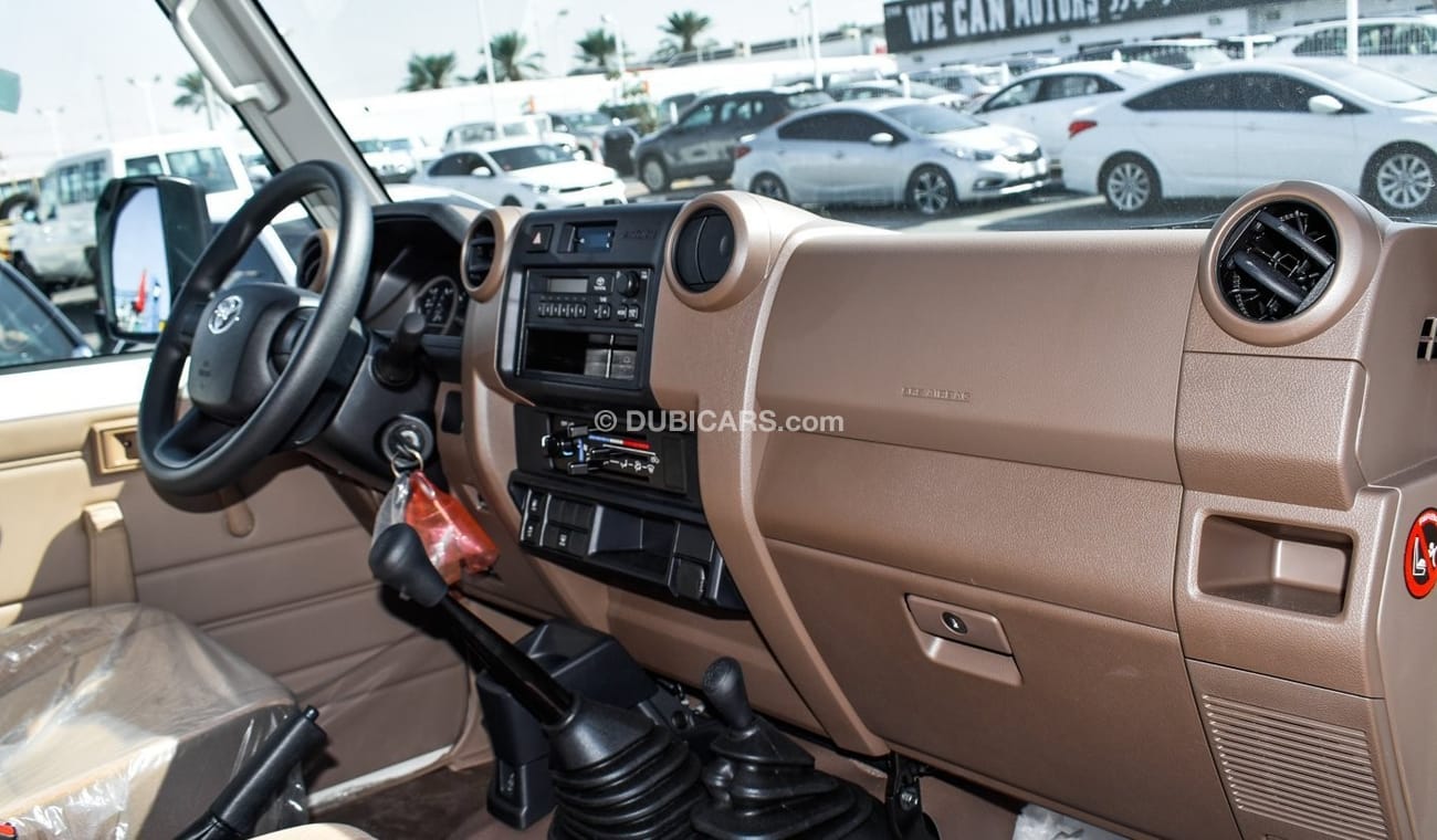 Toyota Land Cruiser Hard Top