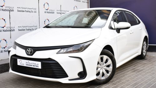 Toyota Corolla AED 999 PM | 1.6L XLI GCC DEALER WARRANTY