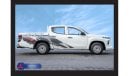 Mitsubishi L200 MITSUBISHI L200 2.4L 4X2 MID D/C M/T PTR 2023 Export Only