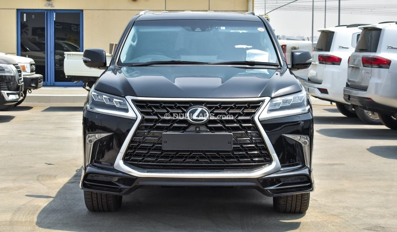 Lexus LX570