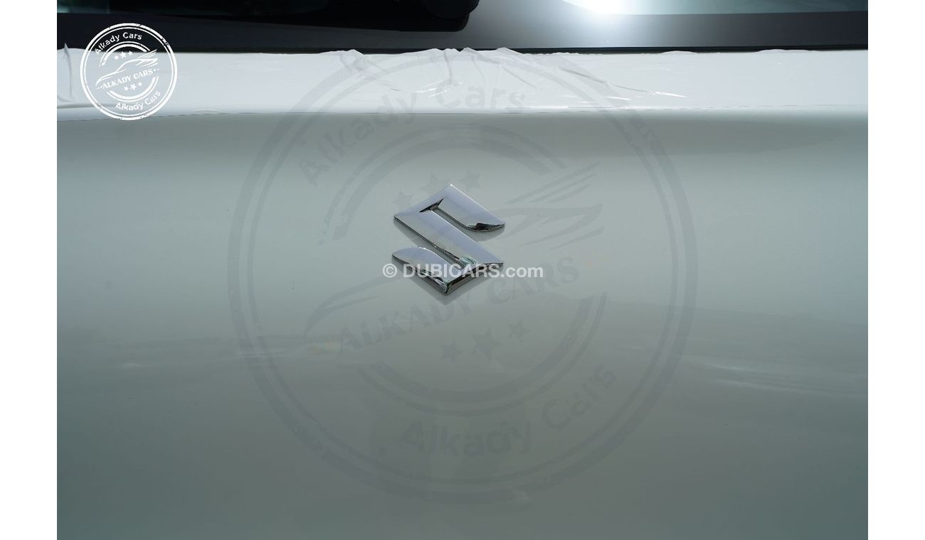 سوزوكي سويفت SUZUKI SWIFT 1.2L MODEL 2023 GCC SPECS FOR EXPORT ONLY