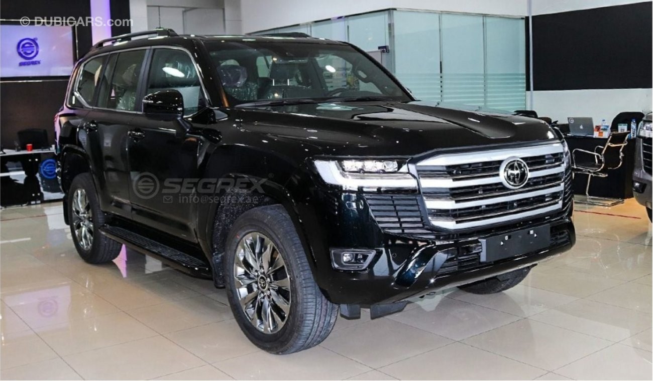 Toyota Land Cruiser 2023YM LC300 Full equipo 3.3L Turbo diesel  7 asientos europea LGD330C