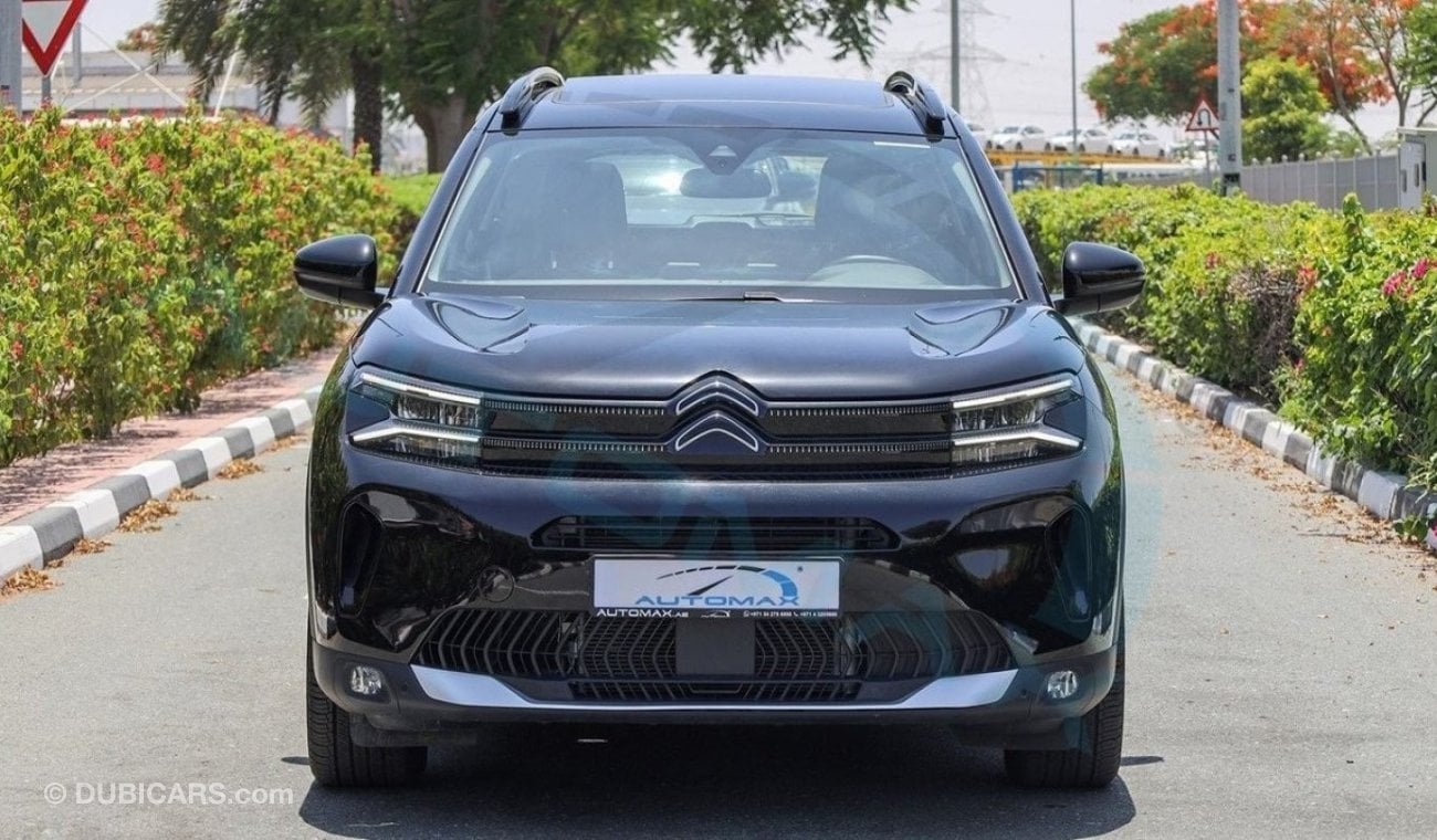 Citroen C5 Aircross Shine 1.6T , 2024 GCC , 0Km , (ONLY FOR EXPORT)