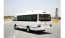 سي اتش تي سي Bus 2023 CHTC HQG6730 7.3m Coaster 28-Seater 3.0L 4-Cyl Diesel M/T RWD