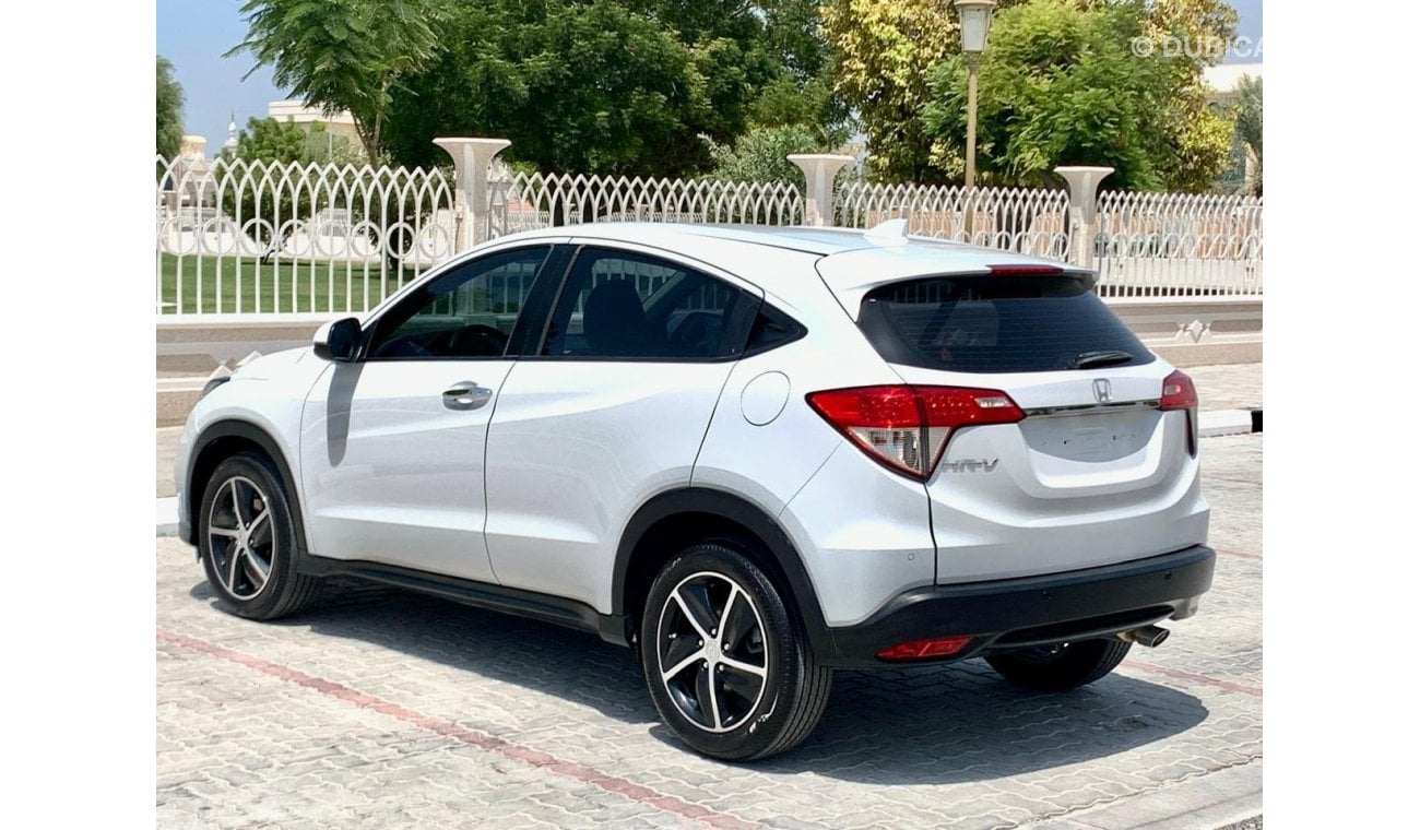 هوندا HRV Honda HR-V 2021 GCC، 1.8L ,Free accident ,Original paint