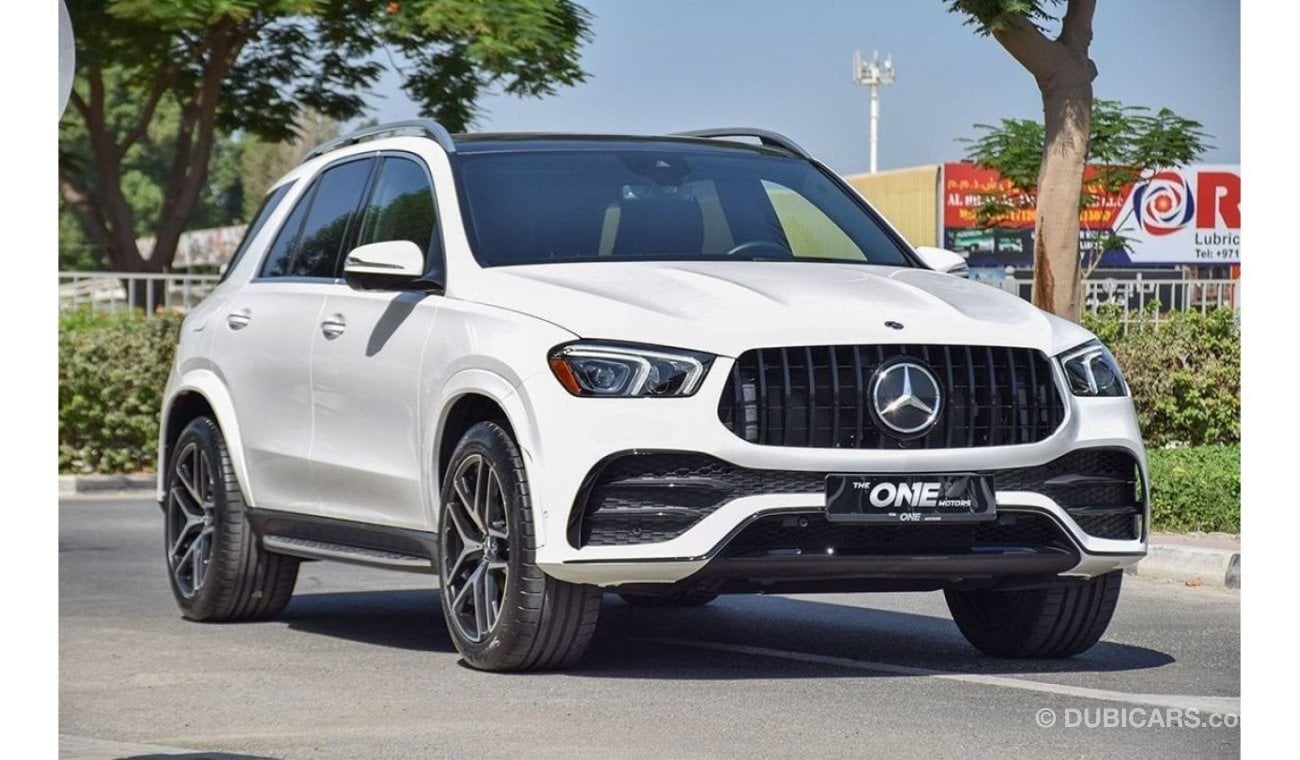 مرسيدس بنز GLE 350 AMG 53 Body kit