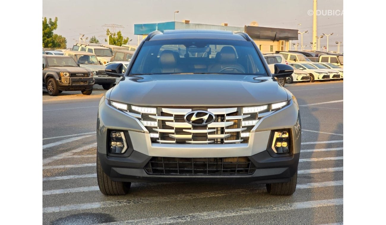 Hyundai Santa Cruz Full option Perfect inside and out