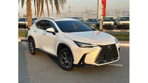 لكزس NX 200 LEXUS NX 200 GREAT CONDITION 2022