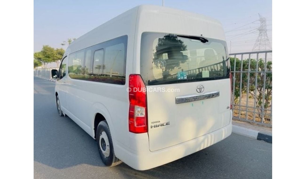 Toyota Hiace 3.5l GL 2025