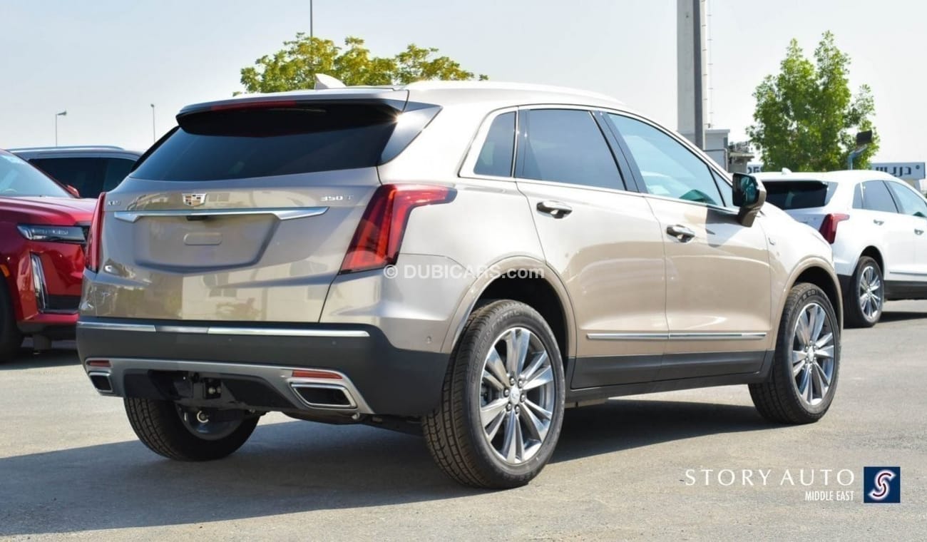 Cadillac XT5 2.0P Premium Luxury 4WD Aut. V81