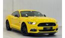 فورد موستانج 2016 Ford Mustang GT Premium, Full Service History, Excellent Condition, GCC