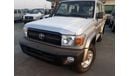 Toyota Land Cruiser 4.2L DIESEL LC76 HARDTOP 5 DOOR