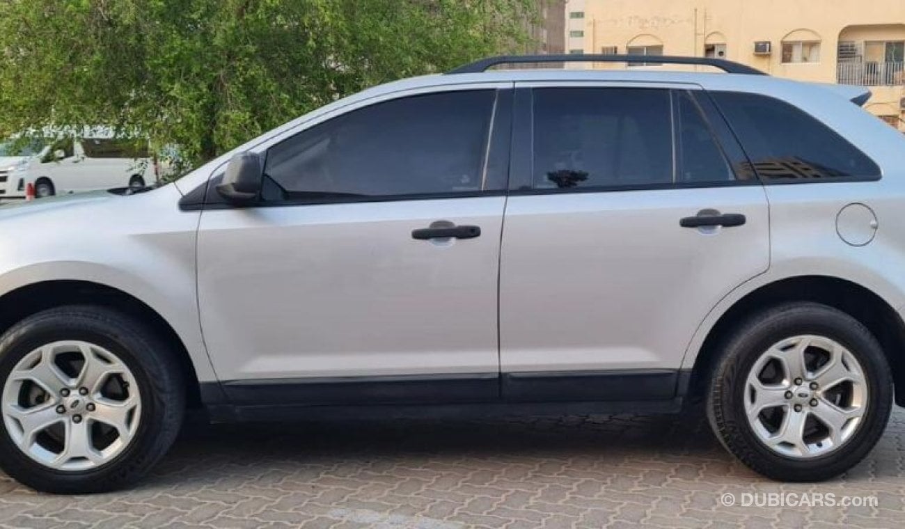 Ford Edge FORD EDGE 2013 GCC FULL  AUTOMATIC