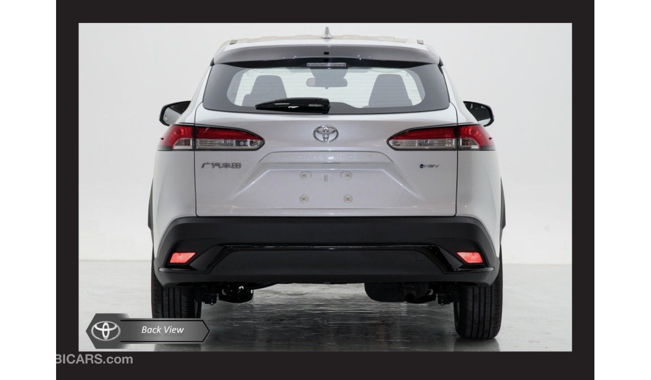 تويوتا فرونتلاندر TOYOTA FRONTLANDER 2.0L LEADING EDITION HYBRID MID A/T PTR