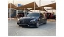 مرسيدس بنز C 63 كوبيه مرسيدس بينز C63S AMG 2018 مواصفات يابانية بحالة ممتازة