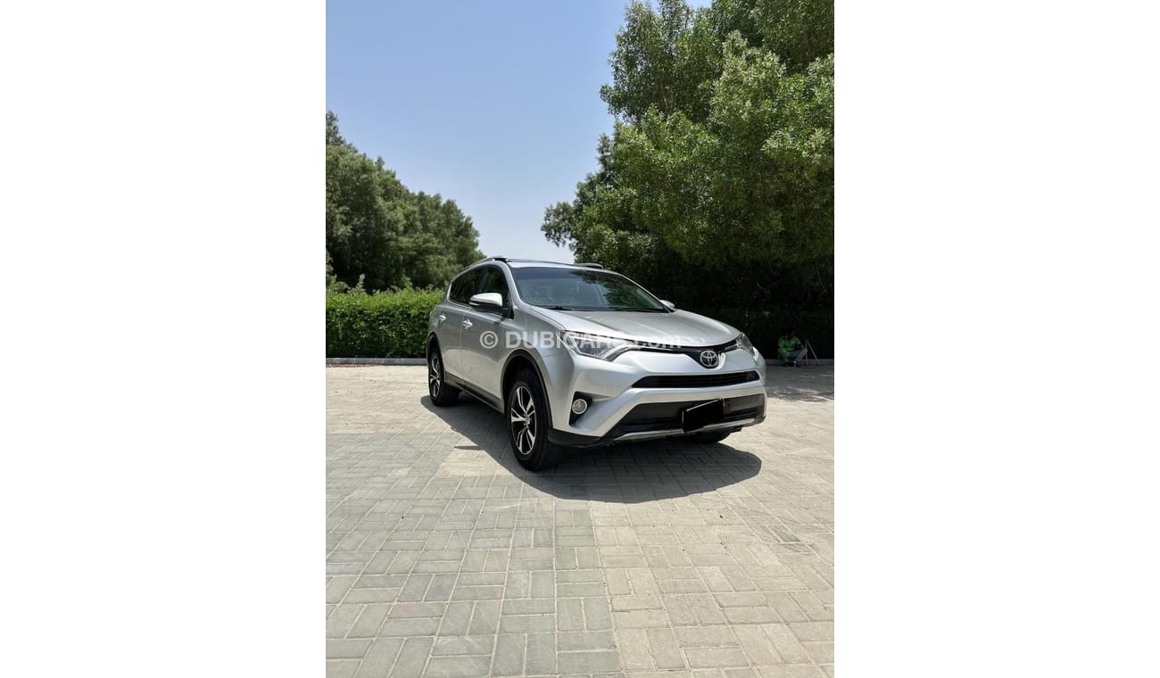 Toyota RAV4 Limited 2.5L