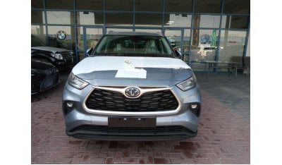 Toyota Highlander TOYOTA HIGHLANDER 2.5L HYBRID GLE | MY 2022 | 0 KM