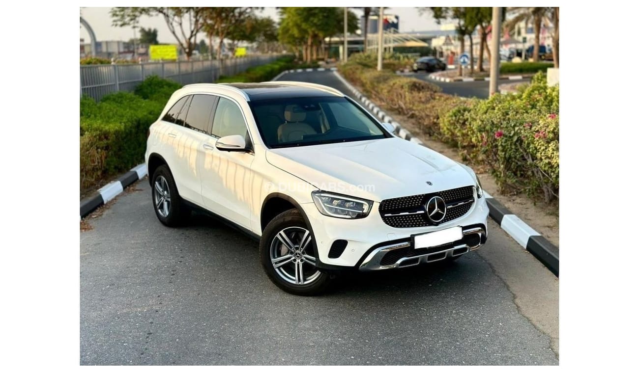 مرسيدس بنز GLC 300 بريميوم