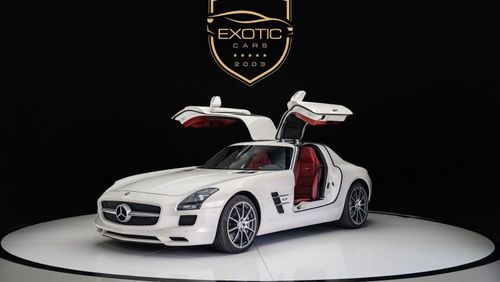 مرسيدس بنز SLS AMG Mercedes Benz SLS AMG