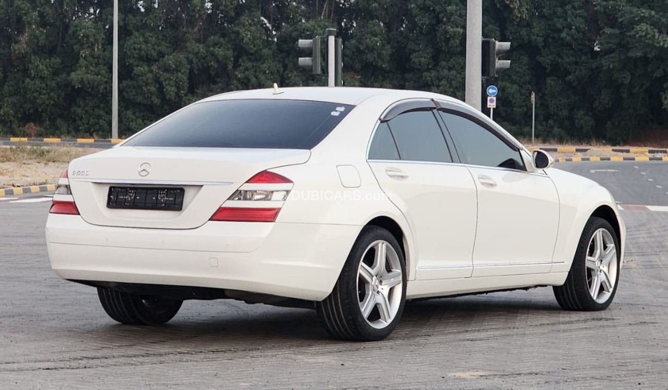 مرسيدس بنز S 350