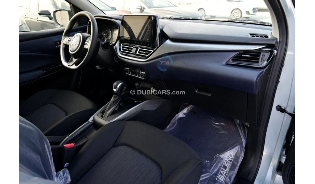 سوزوكي سويفت Baleno GLX 1.5L Petrol Automatic