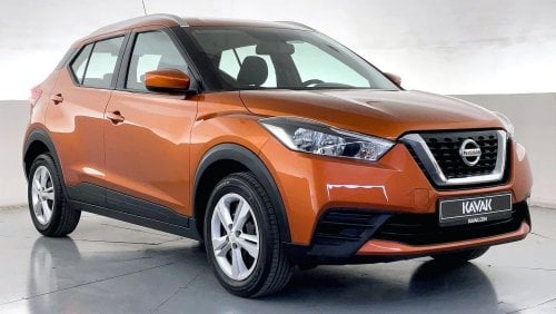 Nissan Kicks S | 1 year free warranty | 0 Down Payment