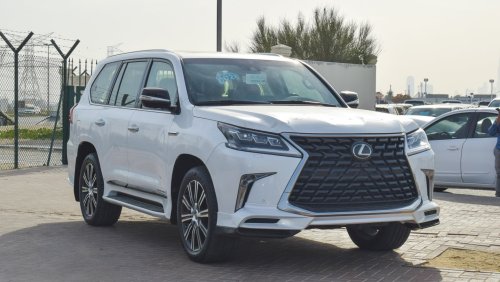 Lexus LX570 Sport